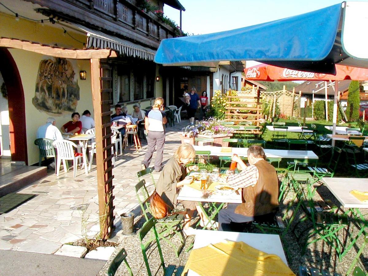 Hotel Alpenblick Weibhausen Zewnętrze zdjęcie